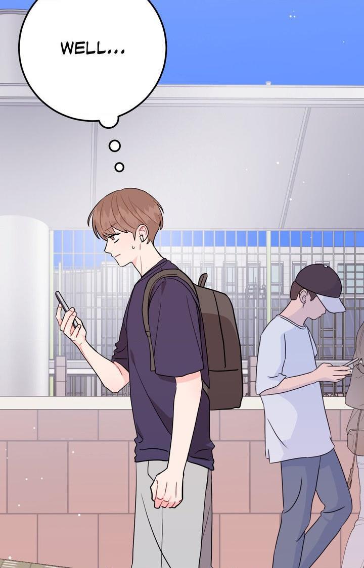 Can’t Think Straight Chapter 110.1 page 50 - 