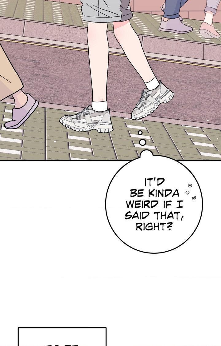 Can’t Think Straight Chapter 110.1 page 51 - 