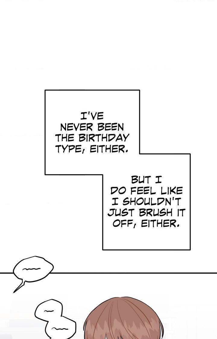 Can’t Think Straight Chapter 110.1 page 55 - 