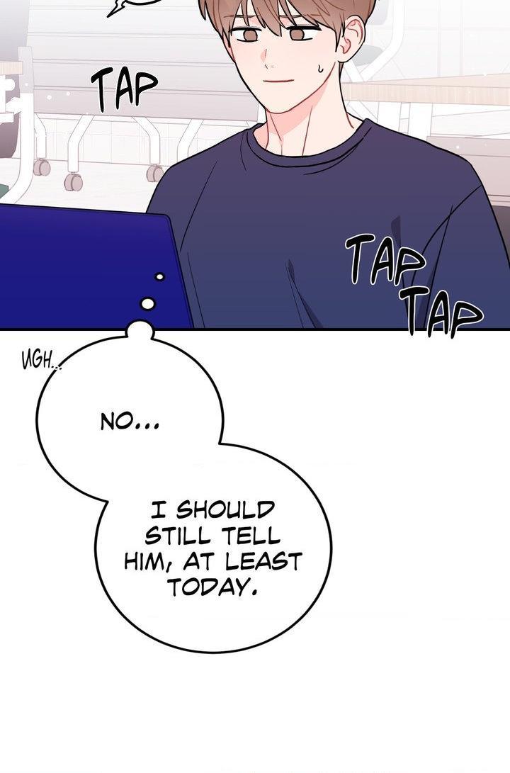 Can’t Think Straight Chapter 110.1 page 56 - 