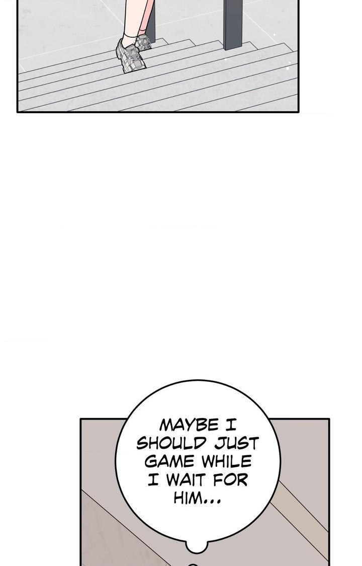 Can’t Think Straight Chapter 110.1 page 60 - 