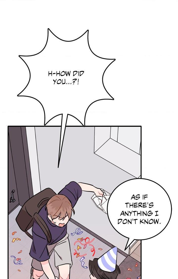 Can’t Think Straight Chapter 110.1 page 68 - 