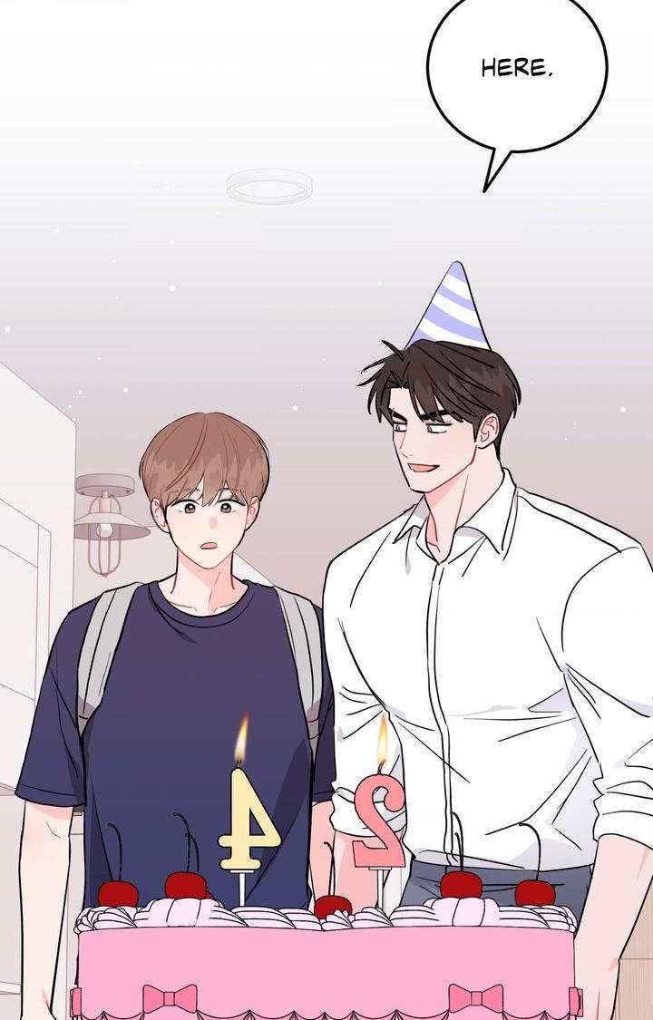 Can’t Think Straight Chapter 110.1 page 70 - 