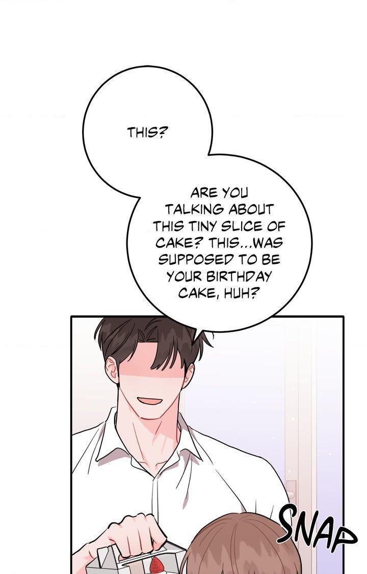 Can’t Think Straight Chapter 110.1 page 78 - 