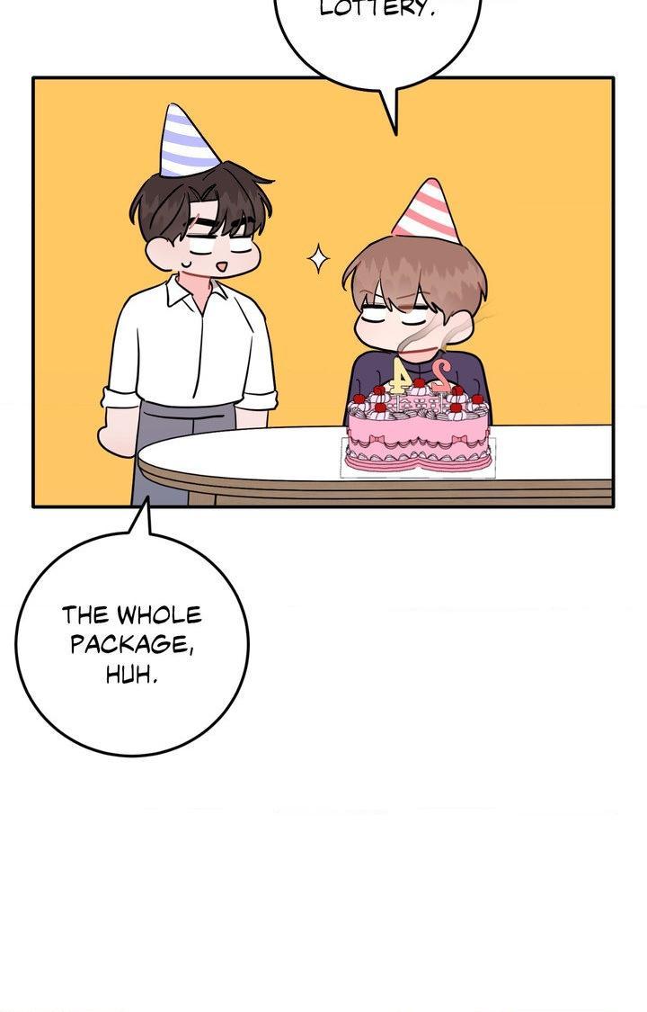 Can’t Think Straight Chapter 110.1 page 94 - 
