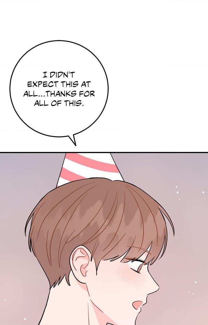 Can’t Think Straight Chapter 110.1 page 97 - 
