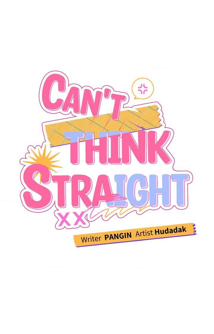 Can’t Think Straight Chapter 111.1 page 1 - 