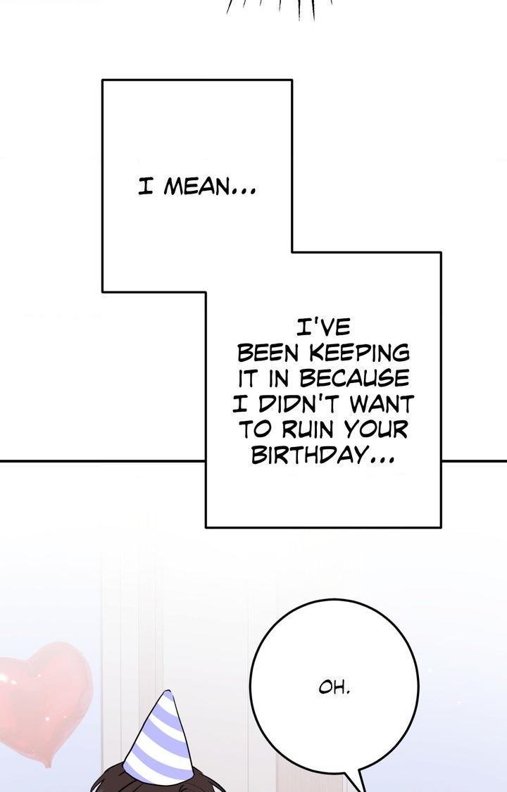 Can’t Think Straight Chapter 111.1 page 36 - 