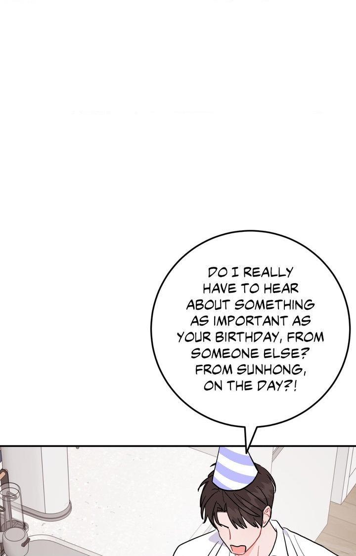 Can’t Think Straight Chapter 111.1 page 70 - 