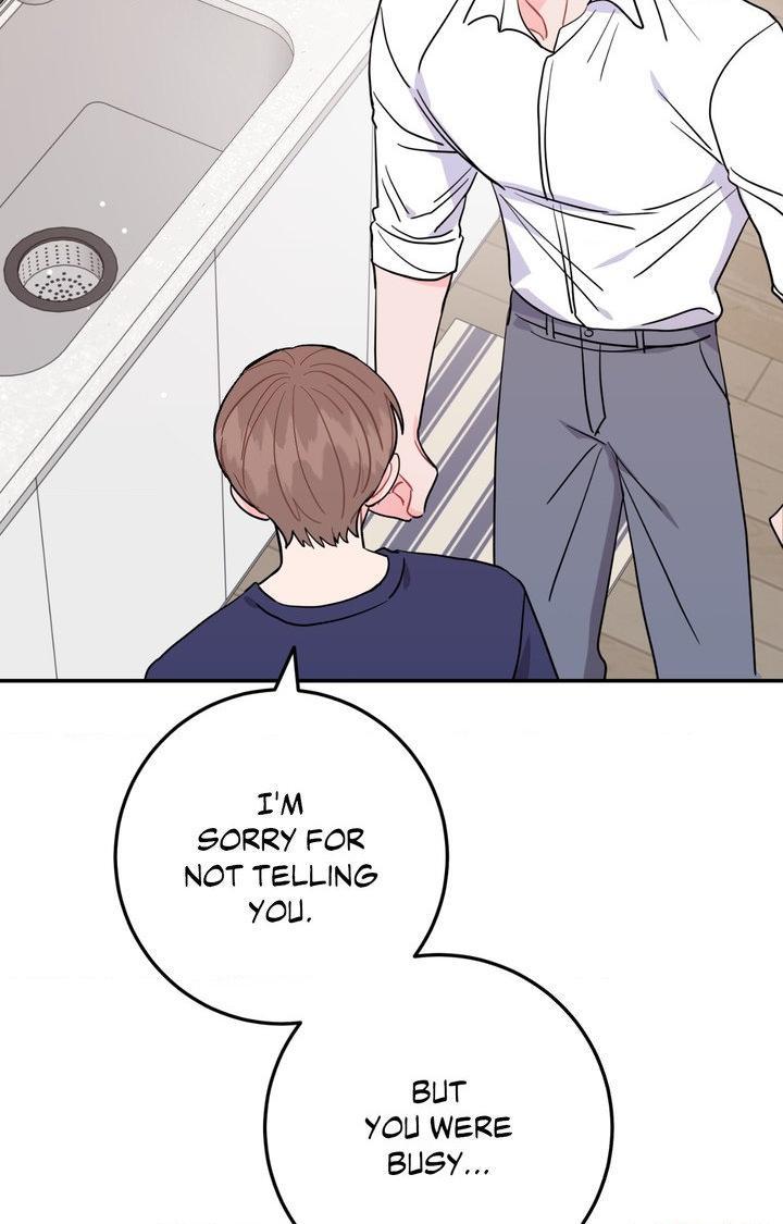 Can’t Think Straight Chapter 111.1 page 71 - 