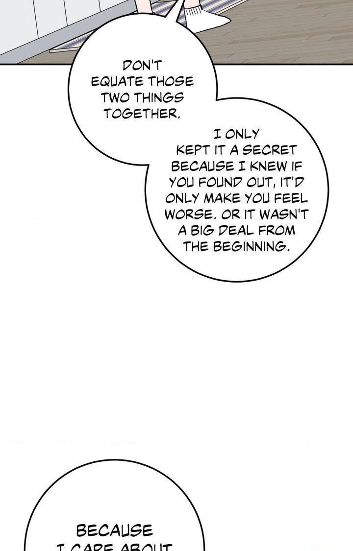 Can’t Think Straight Chapter 111.1 page 79 - 