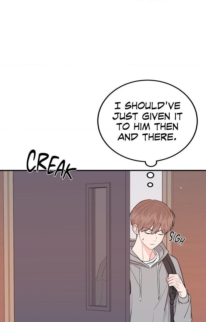 Can’t Think Straight Chapter 112.1 page 39 - 