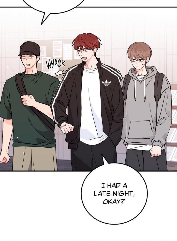 Can’t Think Straight Chapter 112.1 page 51 - 