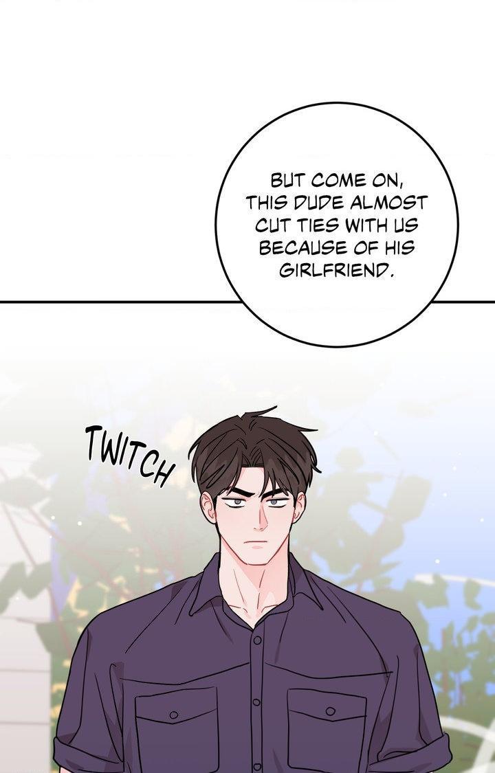 Can’t Think Straight Chapter 112.1 page 68 - 