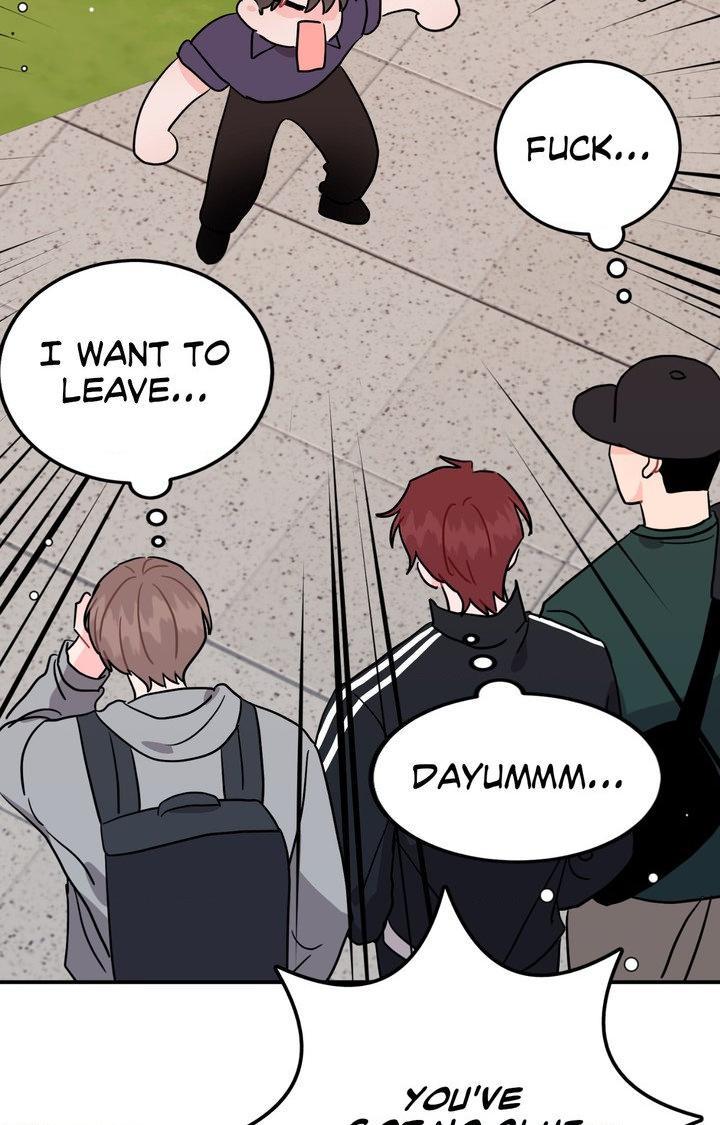Can’t Think Straight Chapter 112.1 page 74 - 