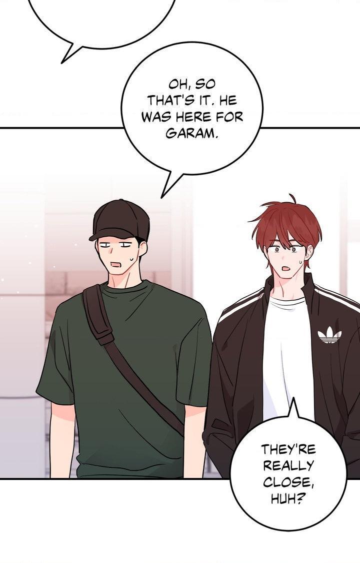Can’t Think Straight Chapter 112.1 page 87 - 