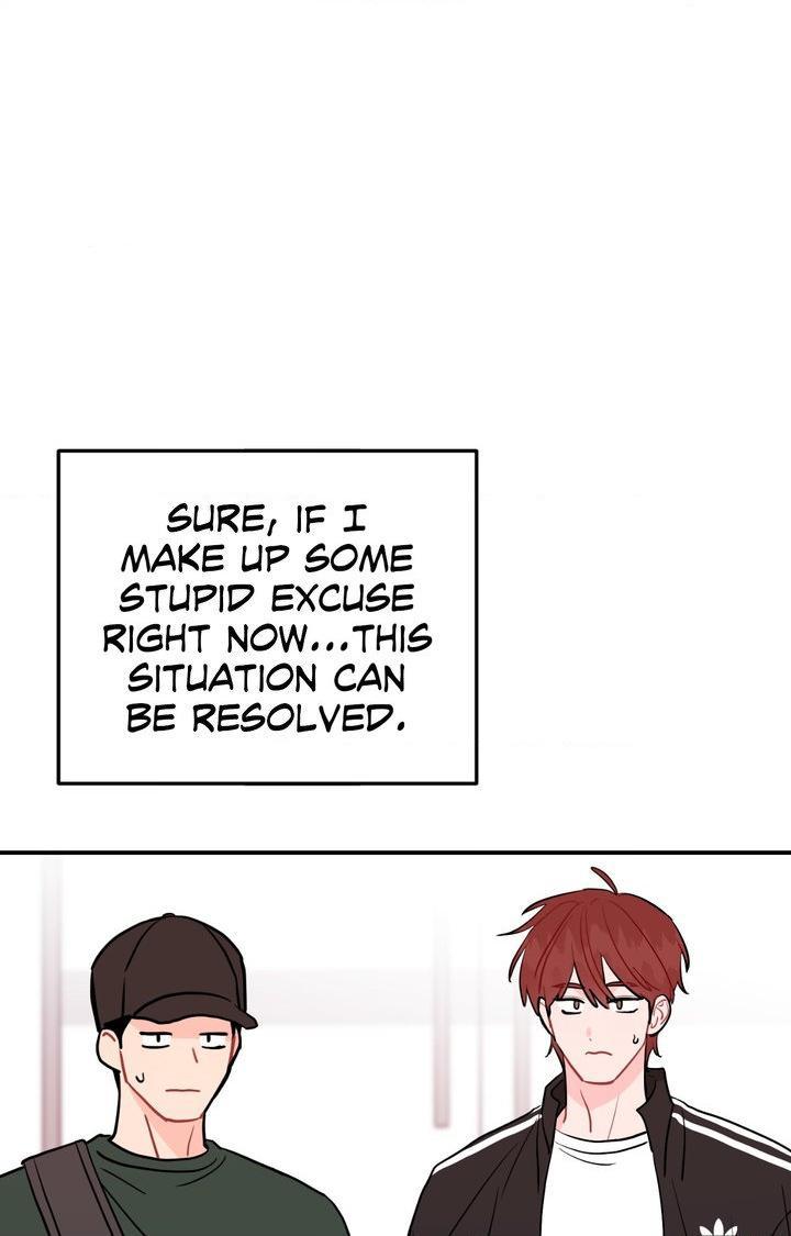 Can’t Think Straight Chapter 113.1 page 16 - 