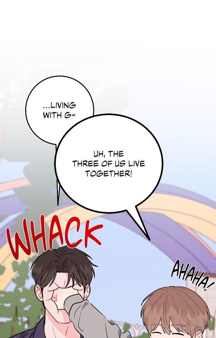 Can’t Think Straight Chapter 113.1 page 23 - 