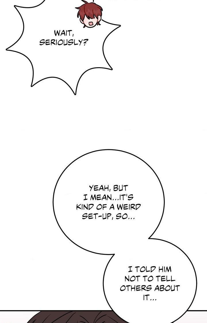 Can’t Think Straight Chapter 113.1 page 25 - 