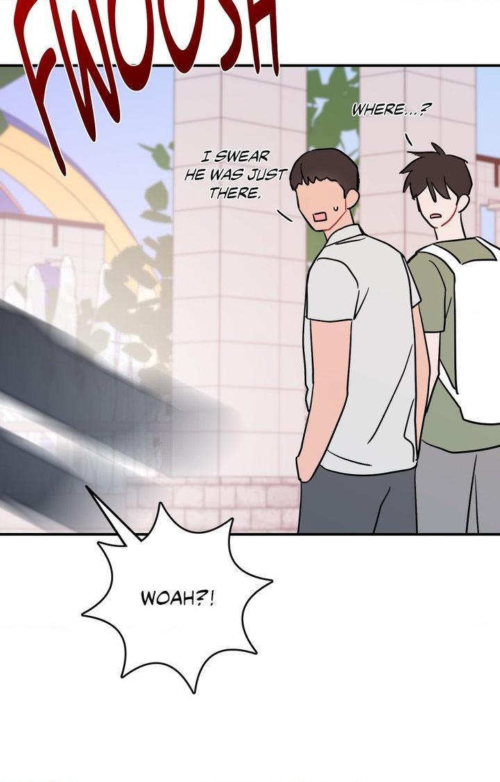 Can’t Think Straight Chapter 113.1 page 34 - 