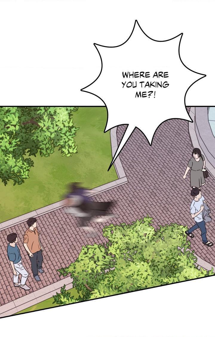 Can’t Think Straight Chapter 113.1 page 35 - 