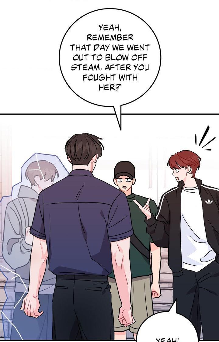 Can’t Think Straight Chapter 113.1 page 5 - 