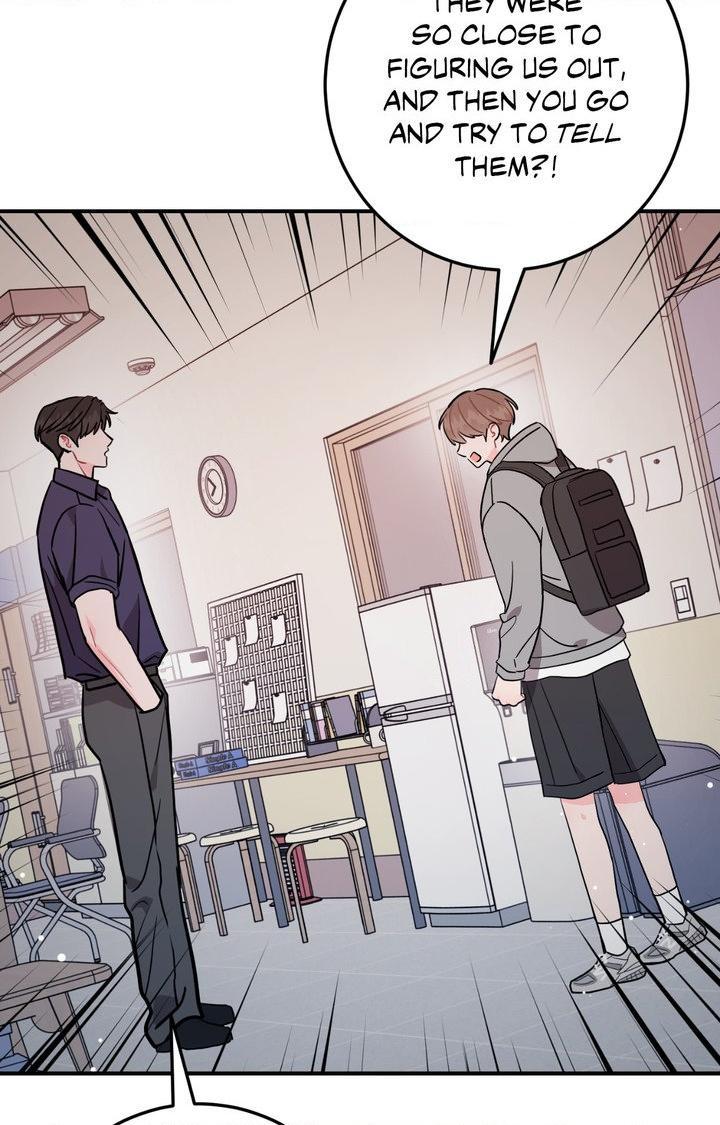 Can’t Think Straight Chapter 113.1 page 49 - 