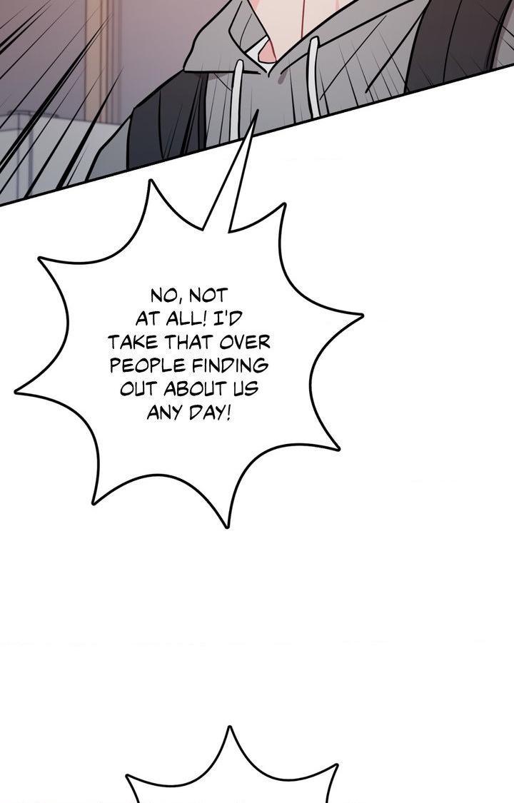 Can’t Think Straight Chapter 113.1 page 52 - 