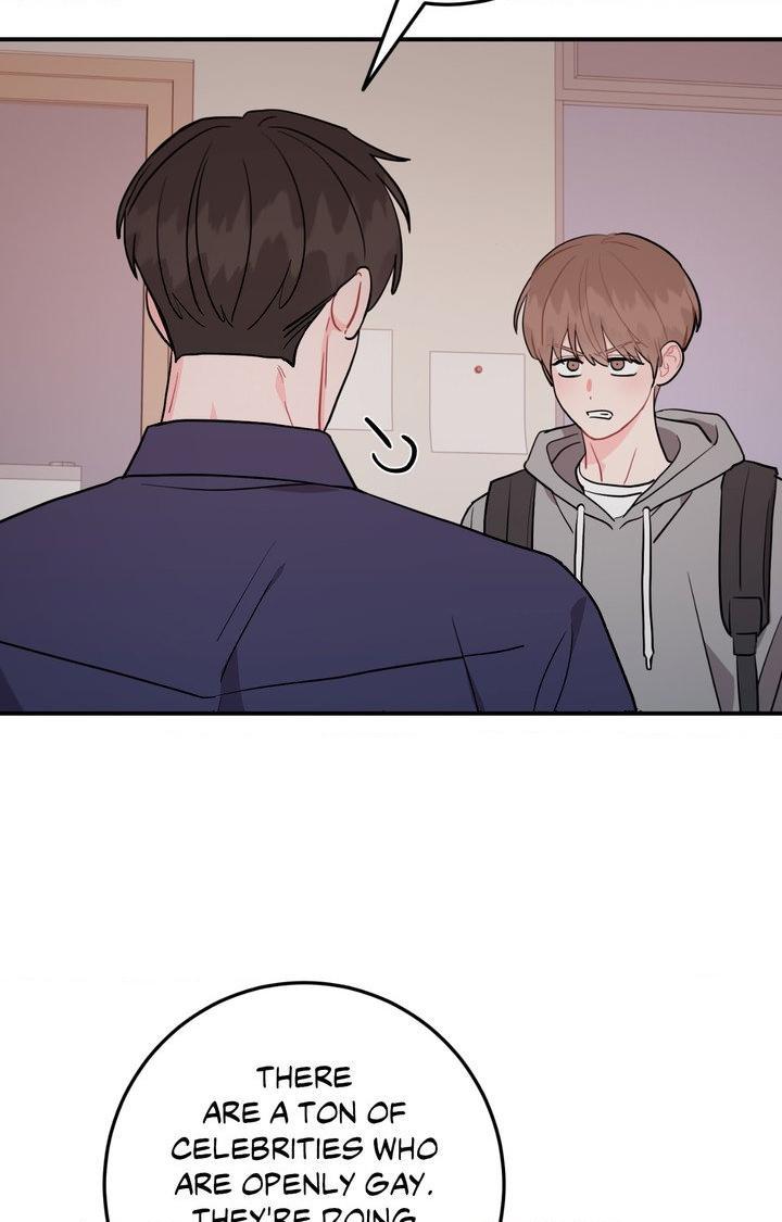Can’t Think Straight Chapter 113.1 page 58 - 
