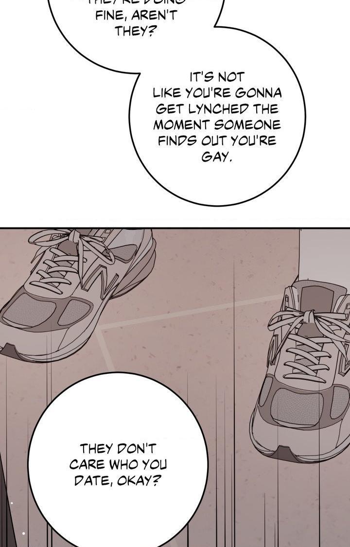 Can’t Think Straight Chapter 113.1 page 59 - 