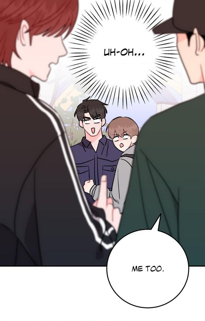 Can’t Think Straight Chapter 113.1 page 7 - 