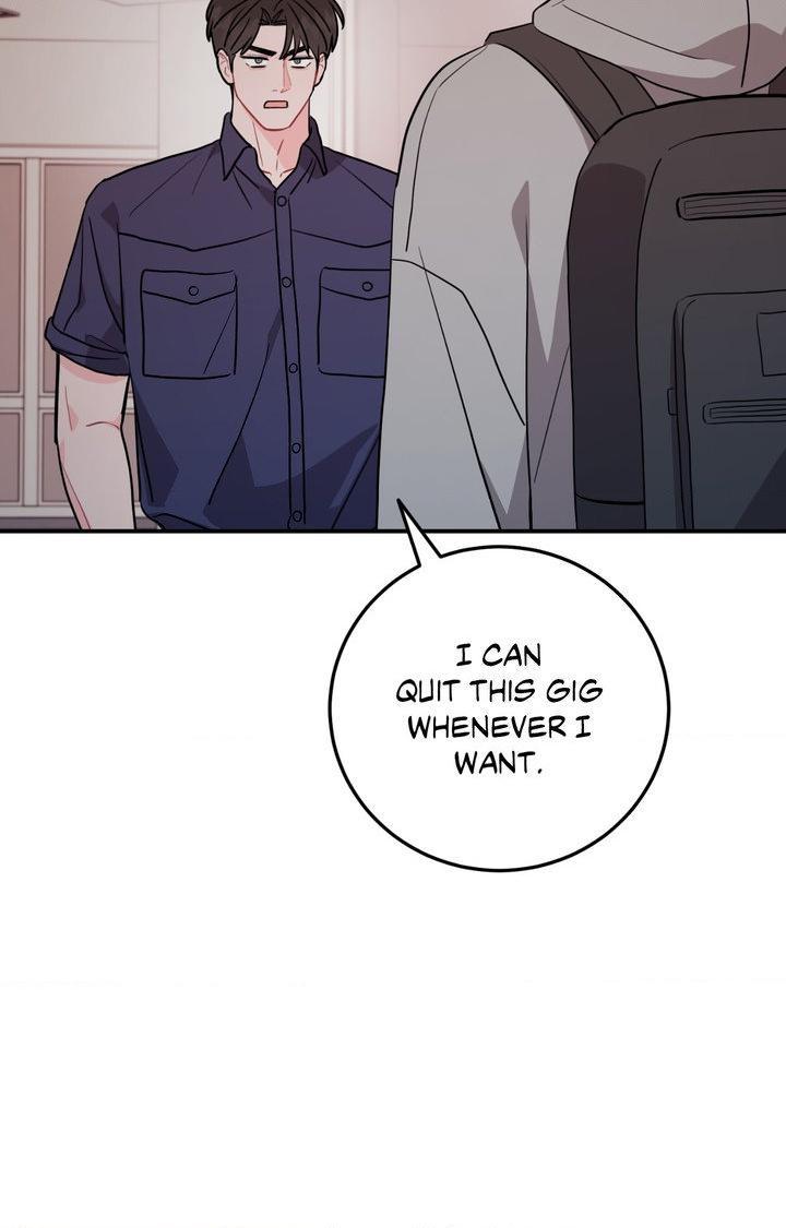 Can’t Think Straight Chapter 113.1 page 70 - 