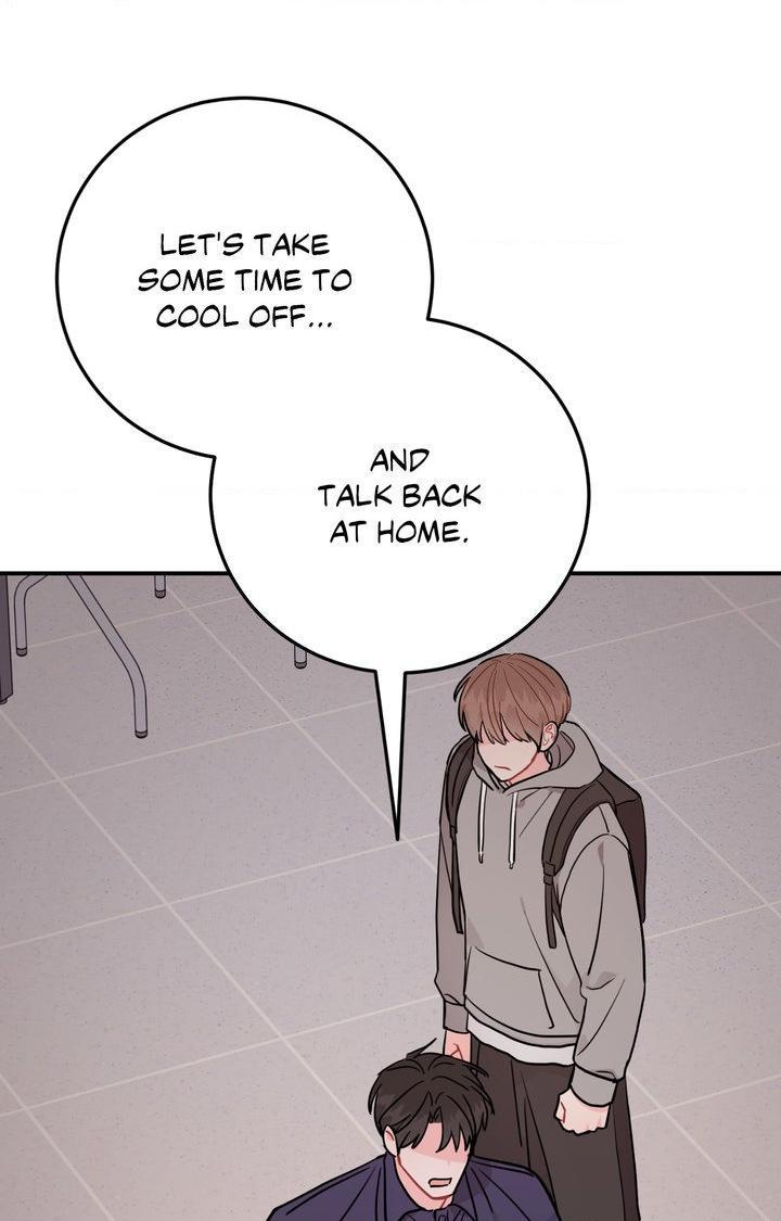 Can’t Think Straight Chapter 113.1 page 80 - 