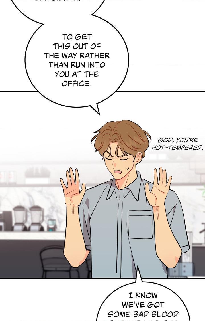 Can’t Think Straight Chapter 114.1 page 14 - 