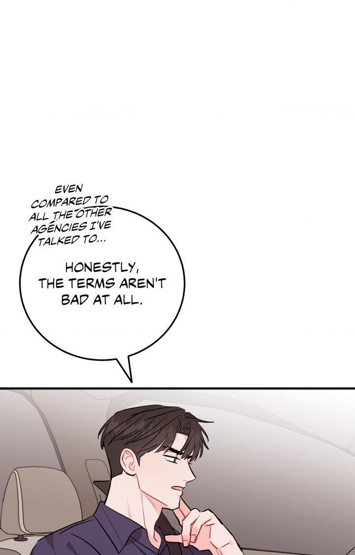 Can’t Think Straight Chapter 114.1 page 22 - 