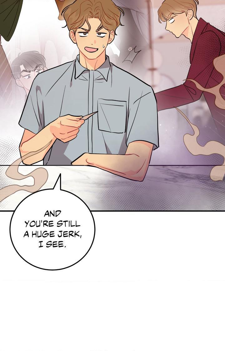 Can’t Think Straight Chapter 114.1 page 6 - 