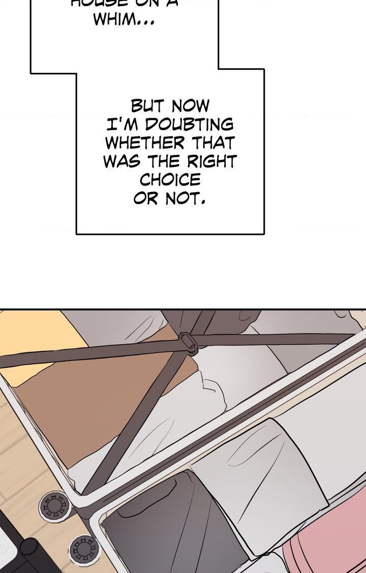 Can’t Think Straight Chapter 114.1 page 60 - 