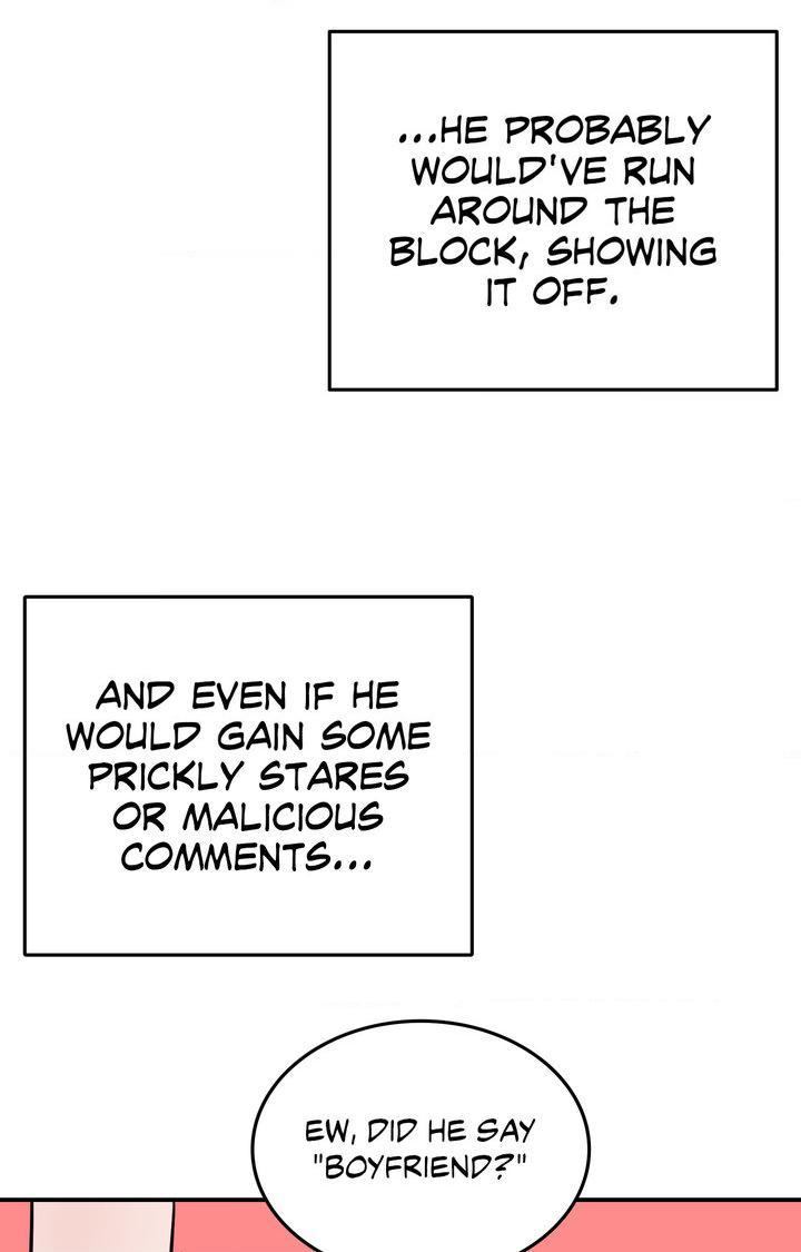 Can’t Think Straight Chapter 114.1 page 83 - 