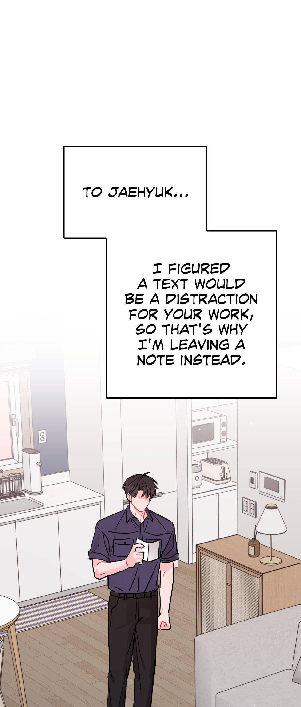 Can’t Think Straight Chapter 115.1 page 1 - 