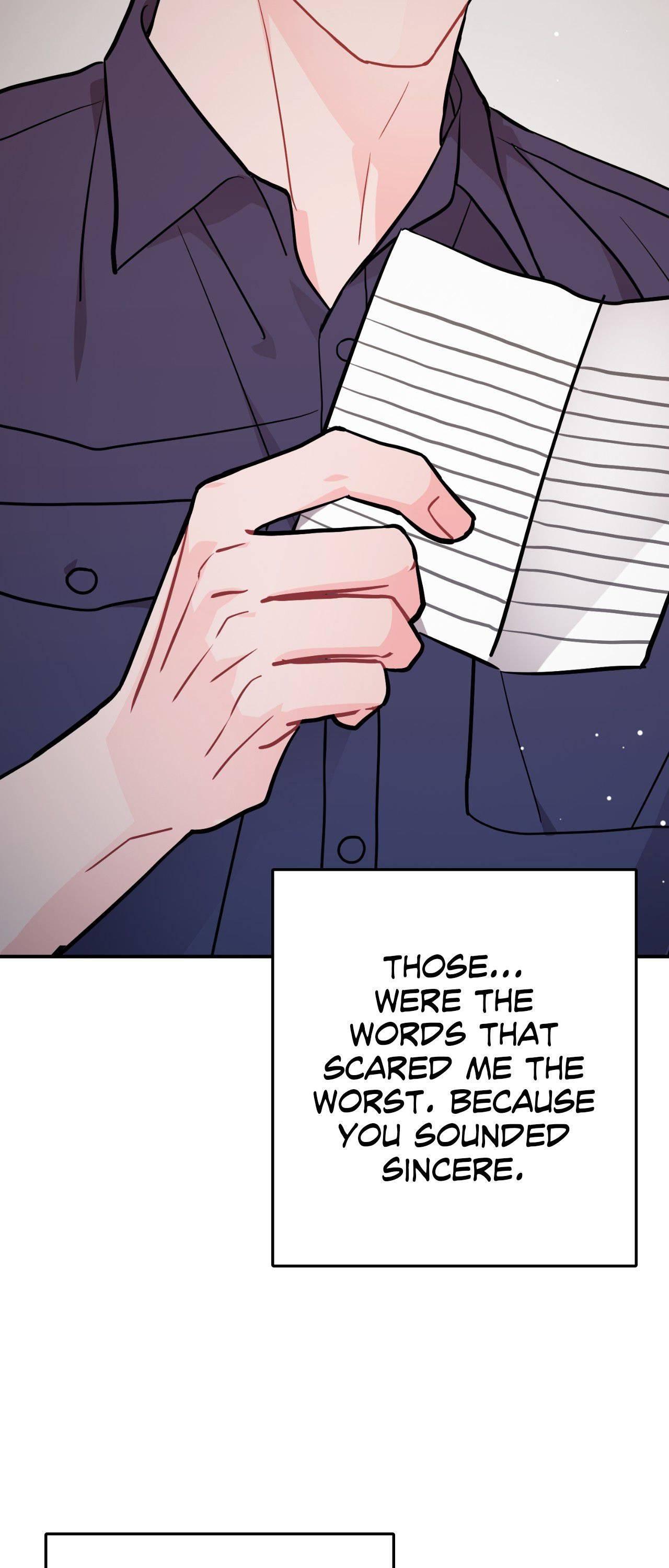 Can’t Think Straight Chapter 115.1 page 3 - 