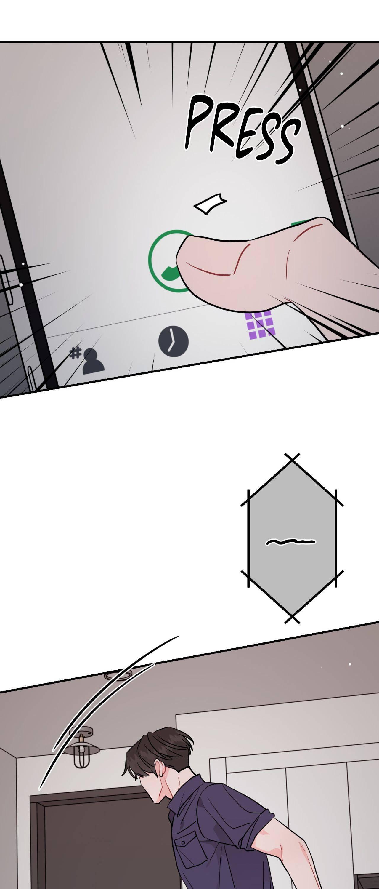 Can’t Think Straight Chapter 115.1 page 21 - 