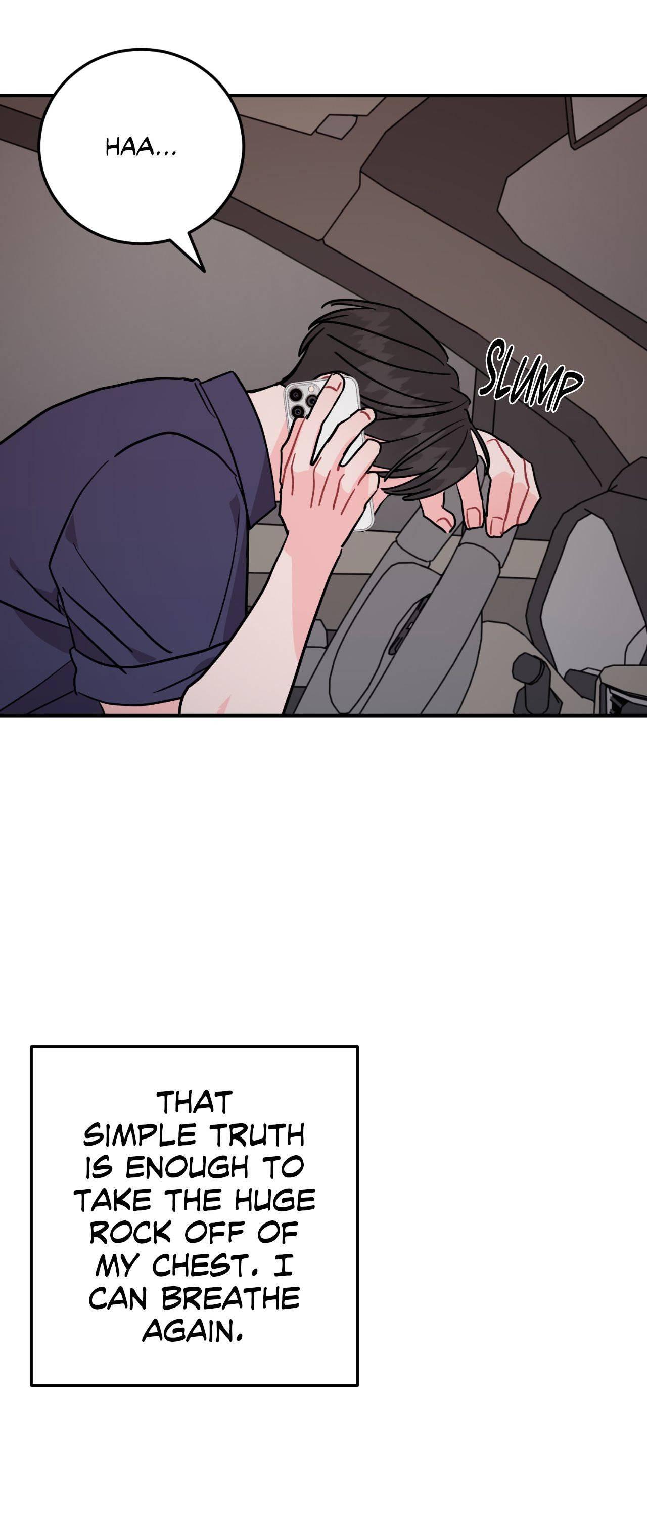 Can’t Think Straight Chapter 115.1 page 35 - 