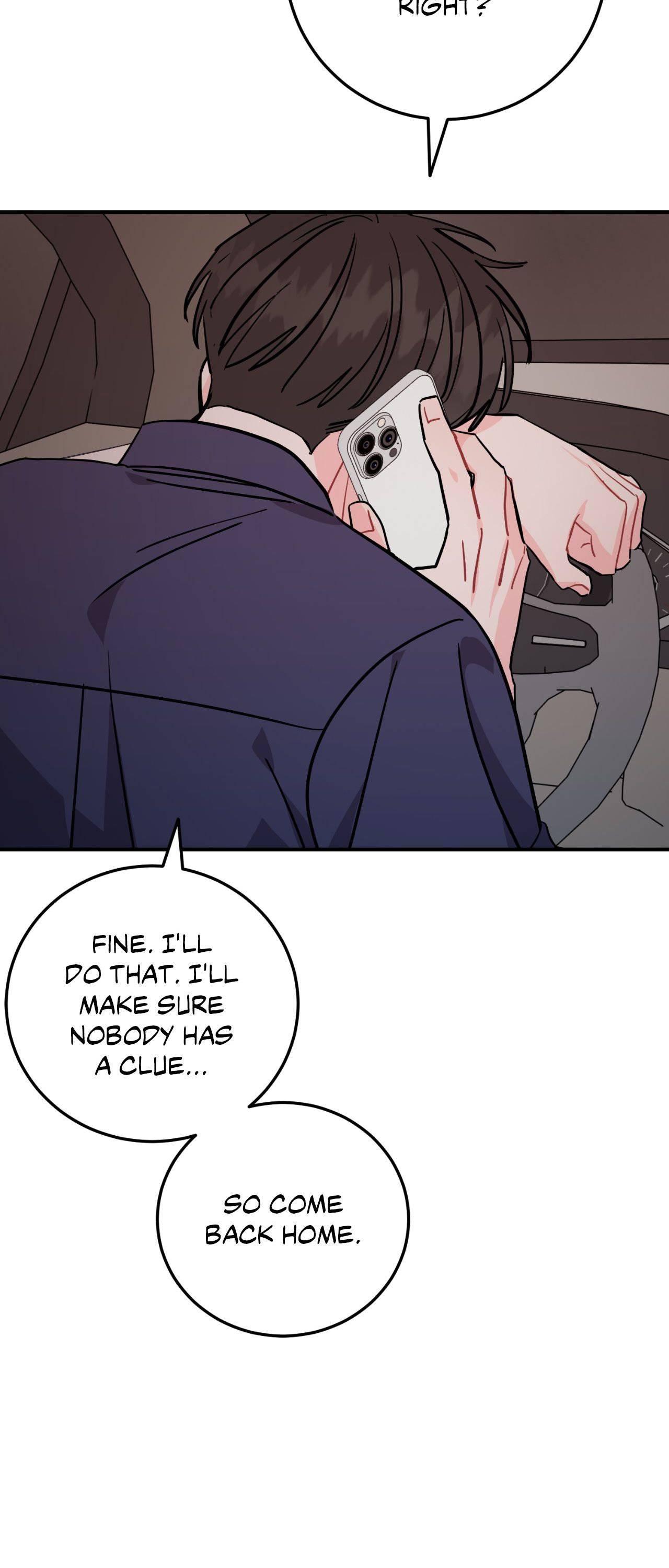Can’t Think Straight Chapter 115.1 page 41 - 