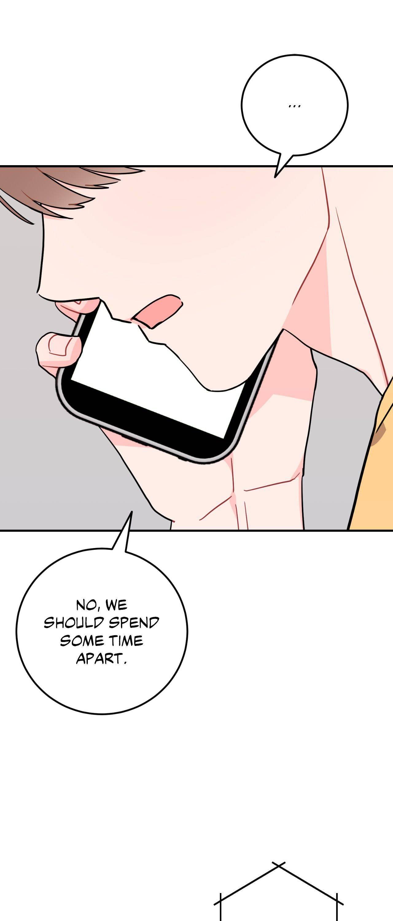 Can’t Think Straight Chapter 115.1 page 42 - 