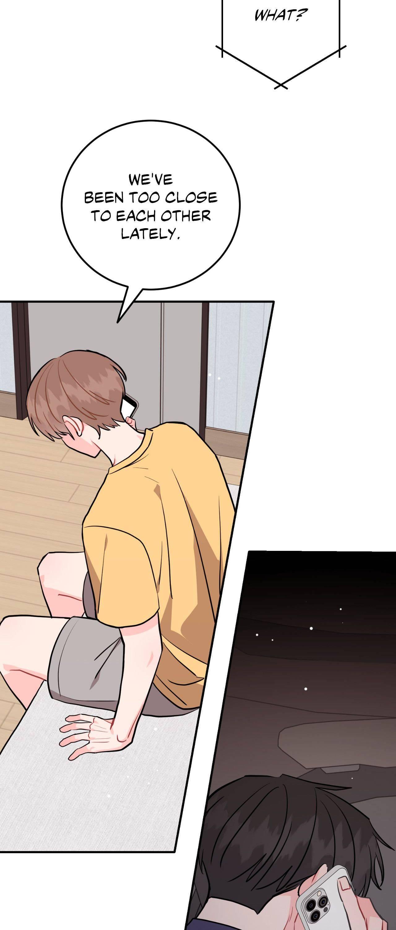 Can’t Think Straight Chapter 115.1 page 43 - 