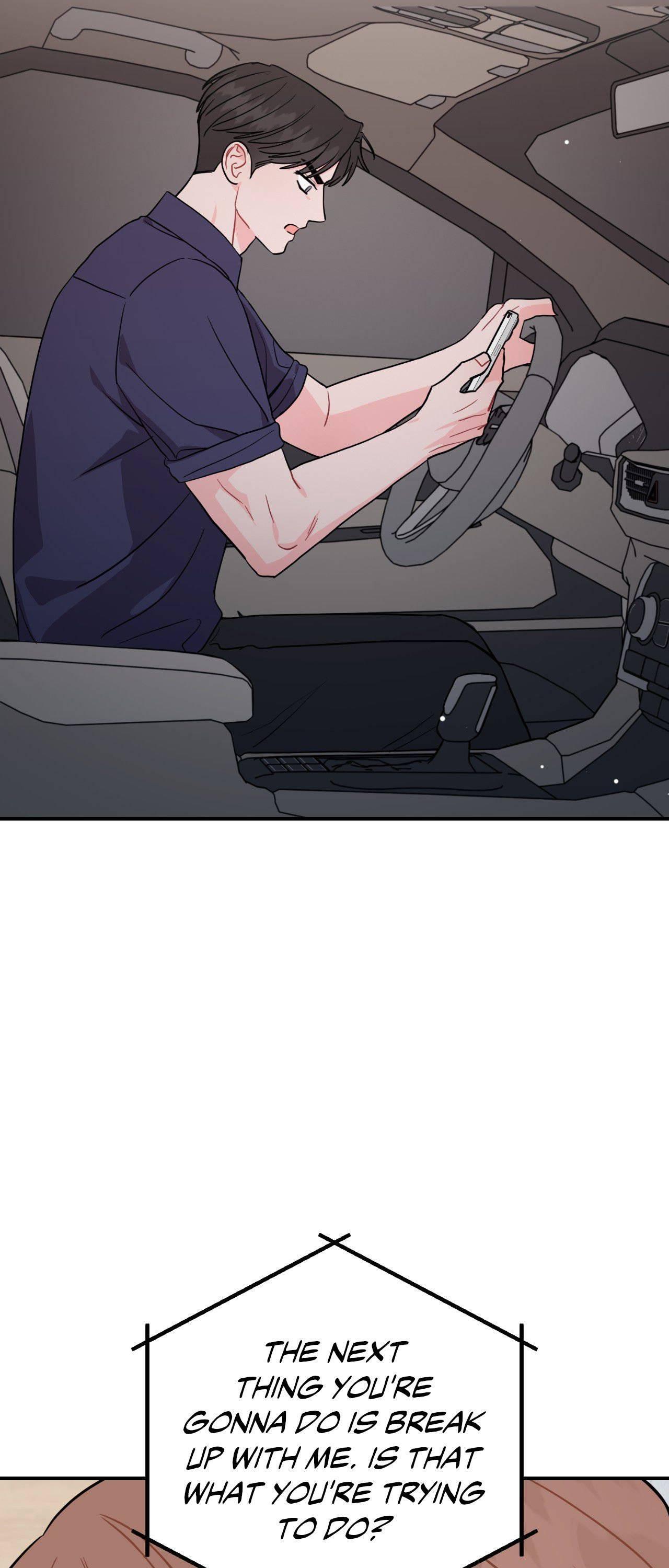 Can’t Think Straight Chapter 115.1 page 46 - 