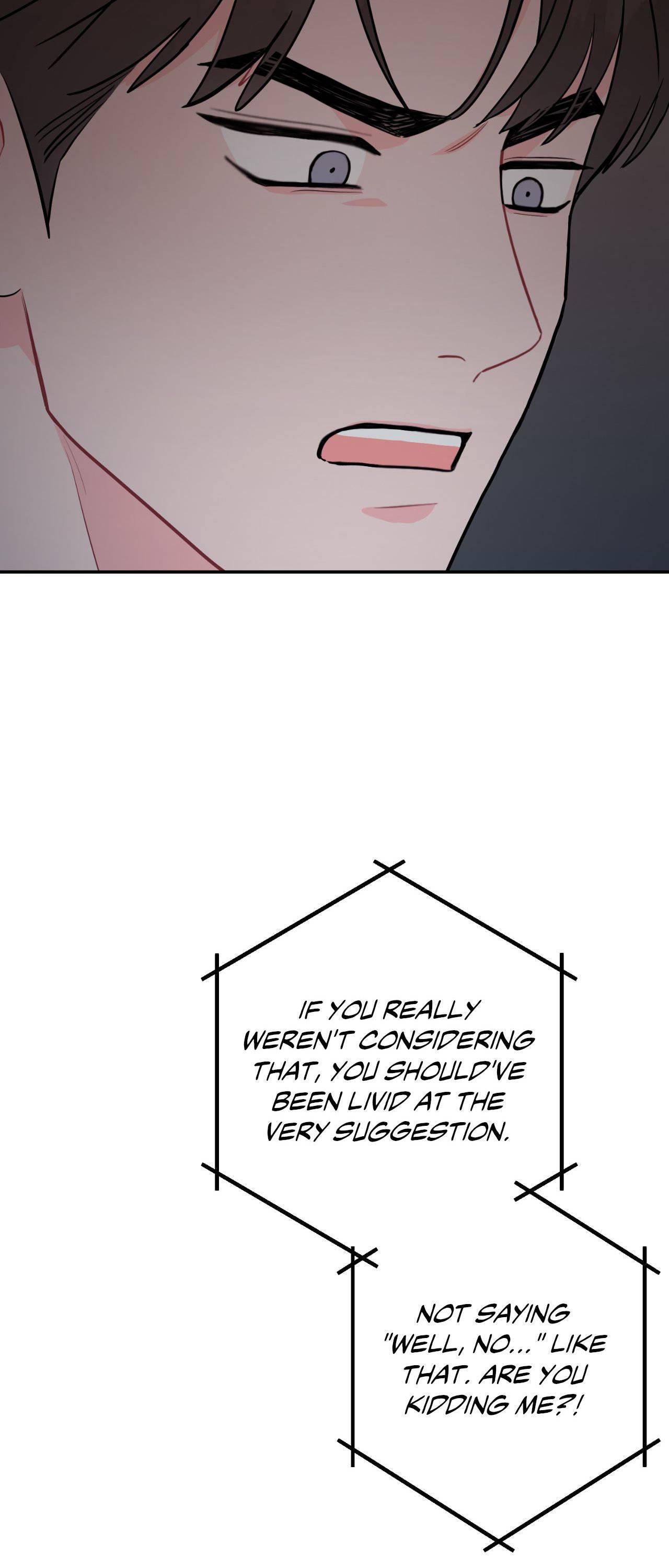 Can’t Think Straight Chapter 115.1 page 50 - 