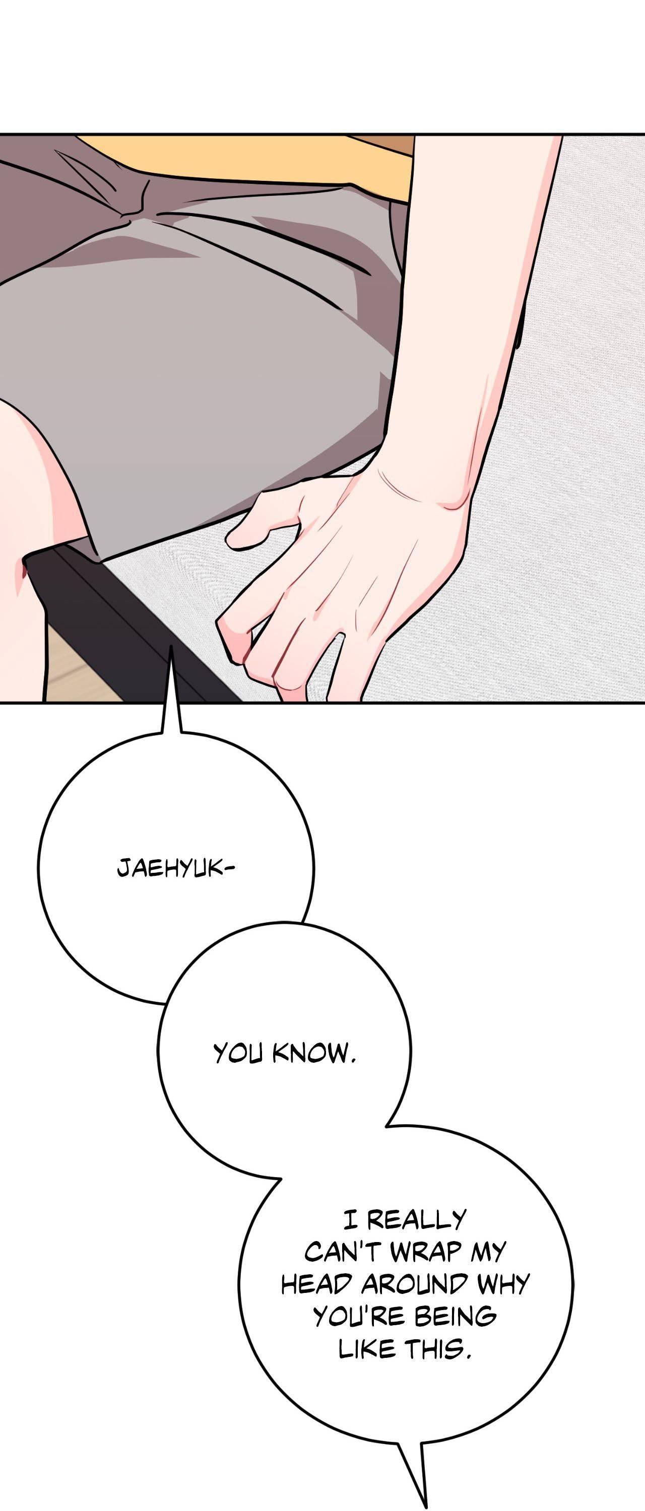 Can’t Think Straight Chapter 115.1 page 51 - 