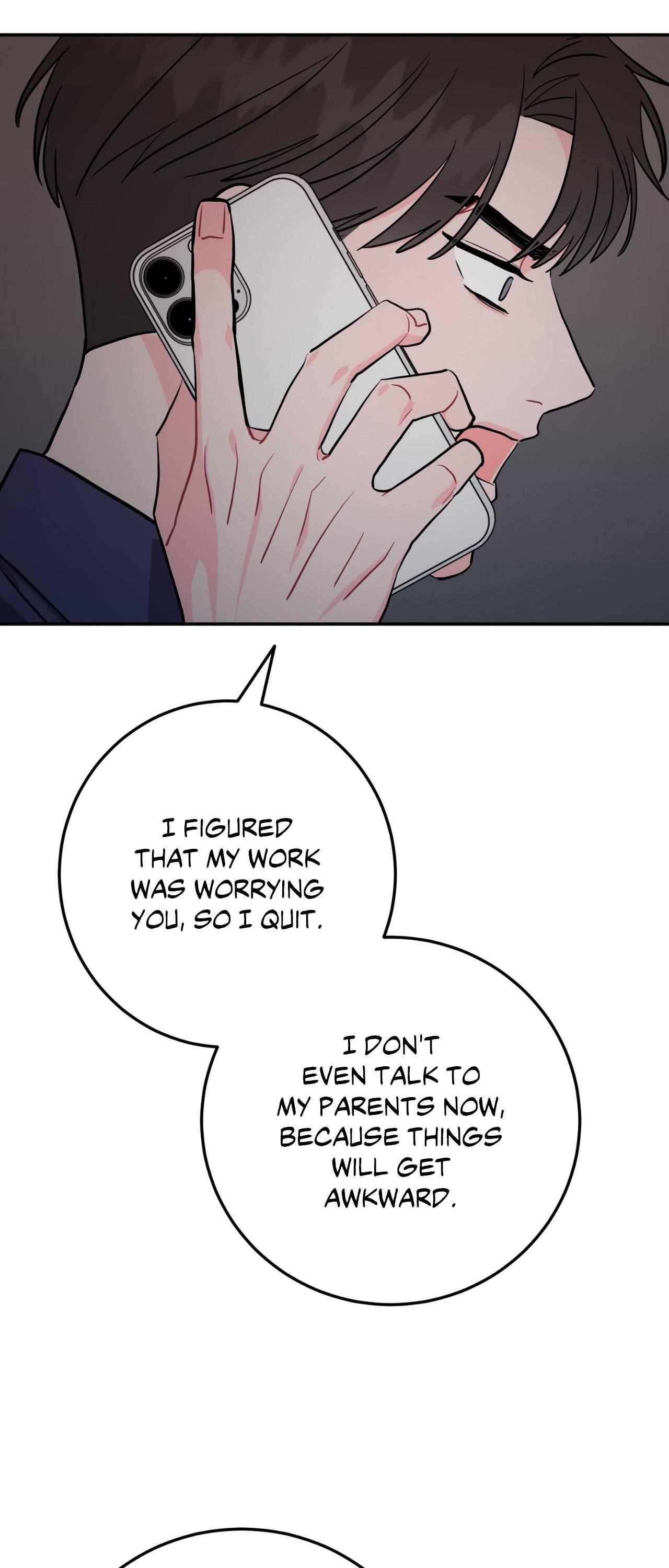 Can’t Think Straight Chapter 115.1 page 52 - 
