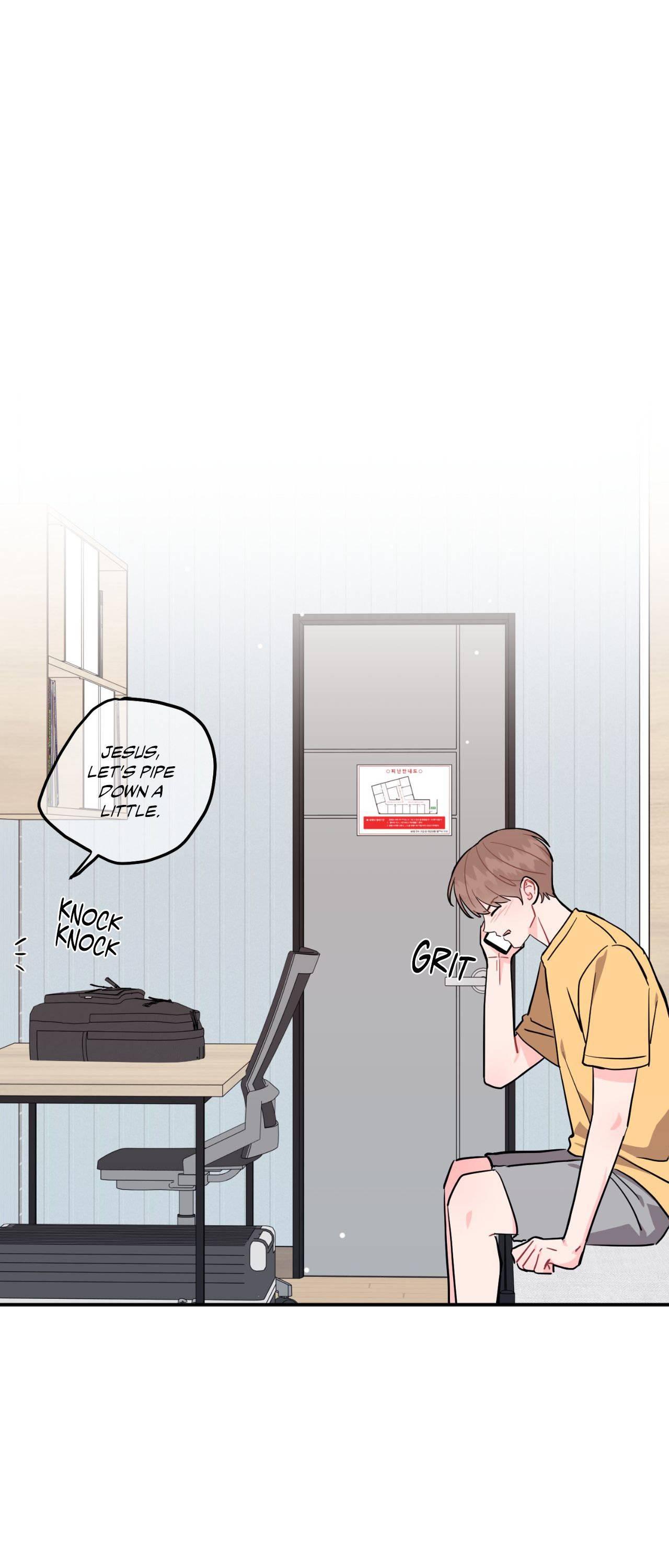 Can’t Think Straight Chapter 115.1 page 54 - 